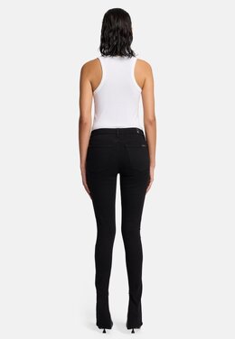 7 For All Mankind: Джинсы скинни джинсы 