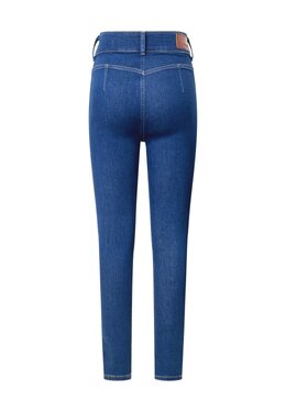 Pepe Jeans: Джинсы скинни джинсы 