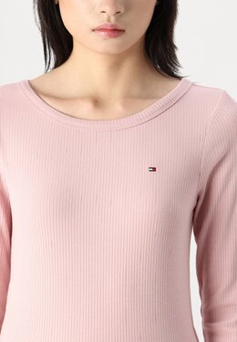 Tommy Hilfiger: Топ с длинным рукавом 