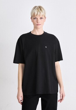 Calvin Klein Jeans: Футболка с принтом 