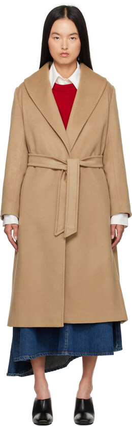 Max Mara: Пальто 