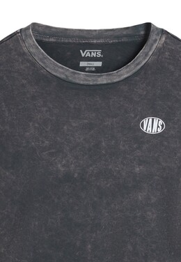 Vans: Топ с длинным рукавом 
