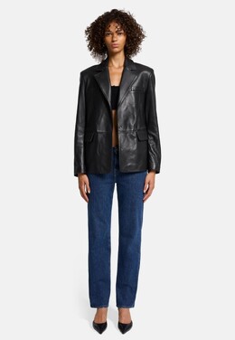 7 For All Mankind: Прямые джинсы 