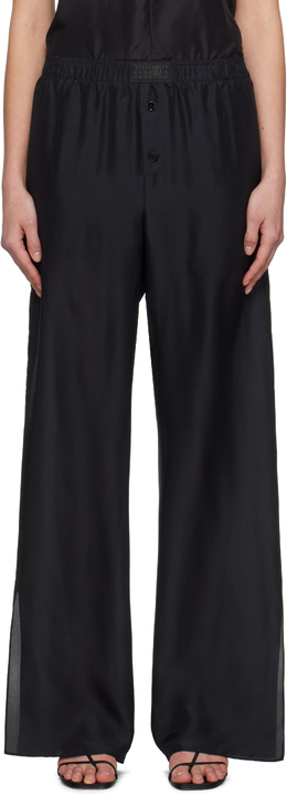 MM6 Maison Margiela: Летние брюки 