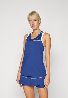 Ellesse: Тёмный топ 