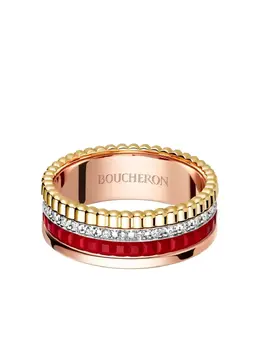 Boucheron: Кольцо 