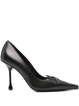 Jimmy Choo: Чёрные туфли 