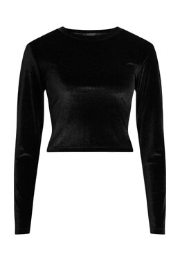 Allsaints: Топ с длинным рукавом 