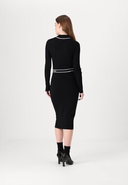 Karl Lagerfeld: Платье-футляр 