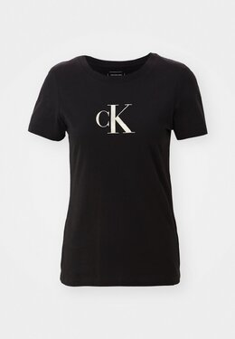 Calvin Klein Jeans: Футболка с принтом 