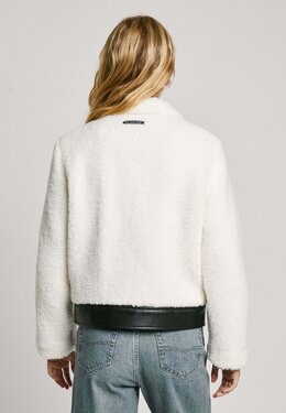 Pepe Jeans: Зимний пуховик 