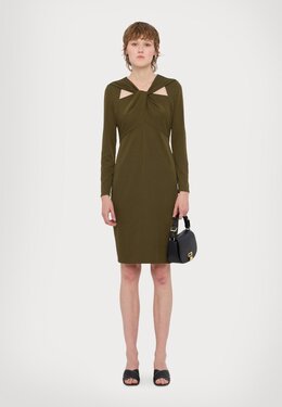 Lauren Ralph Lauren: Повседневное платье 