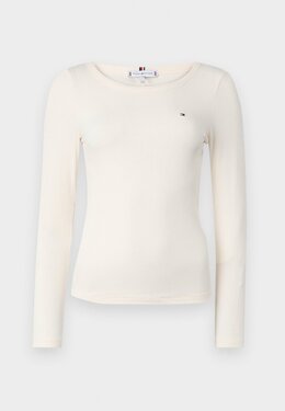 Tommy Hilfiger: Топ с длинным рукавом 