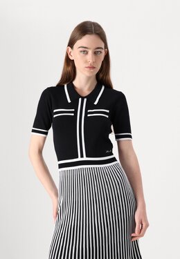 Karl Lagerfeld: Плиссированное платье 