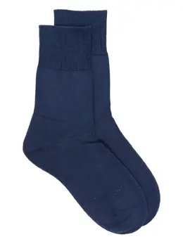 Falke: Синие носки 