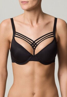 Marlies Dekkers: Чёрный бюстгальтер 