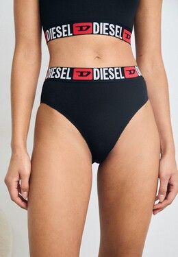 Diesel: Чёрные трусы  Core