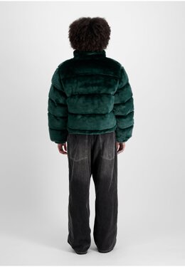 Alpha Industries: Зимний пуховик 