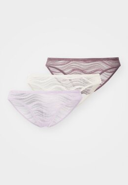 Calvin Klein Underwear: Прозрачные трусы 