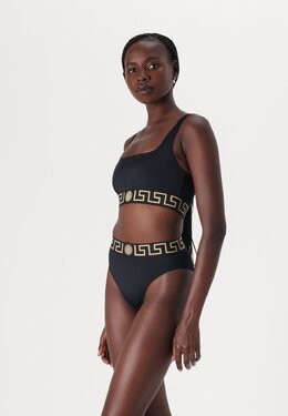 Versace: Купальник 