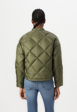 Tommy Hilfiger: Пуховик 