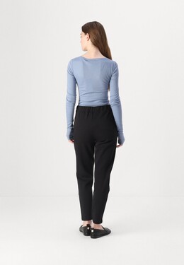 Calvin Klein: Чёрные брюки 
