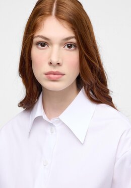 Eterna: Белая блуза 