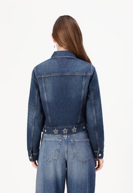 Tommy Jeans: Джинсовая куртка 