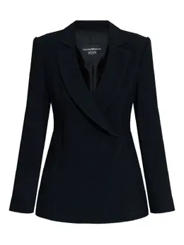 Emporio Armani: Жакет с запахом 