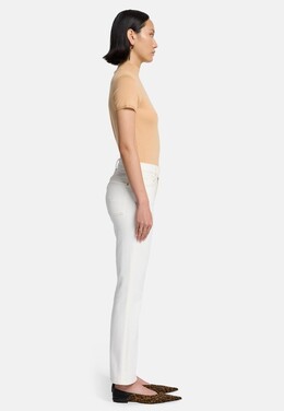 7 For All Mankind: Белые джинсы 