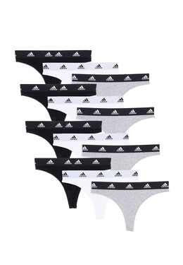 Adidas Originals: Серые трусы 