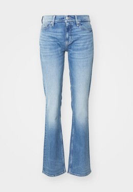 Tommy Jeans: Светлые джинсы 