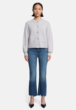 7 For All Mankind: Синие джинсы 