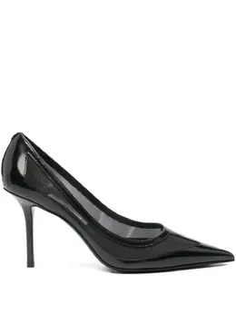 Jimmy Choo: Чёрные туфли  Love