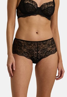 Lauren Ralph Lauren: Чёрные трусы 
