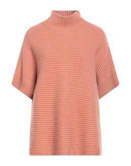 Max Mara: Розовый свитер 