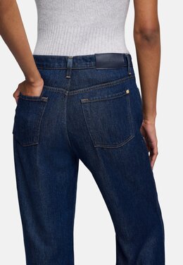 7 For All Mankind: Расклешённые джинсы 