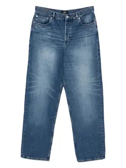 A.P.C.: Голубые джинсы  Martin