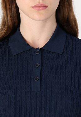 Tommy Hilfiger: Платье миди 