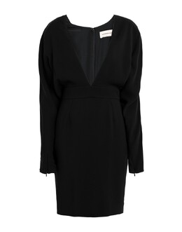 Alexandre Vauthier: Чёрное платье 