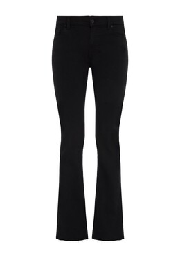 7 For All Mankind: Чёрные джинсы 