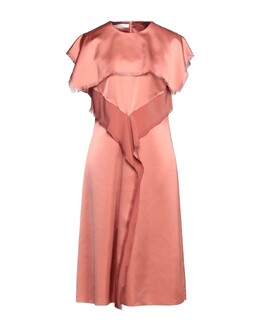 Cedric Charlier: Розовое платье 