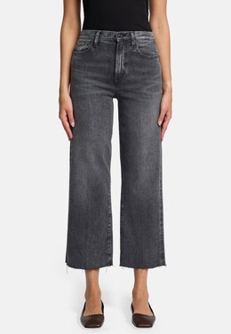 7 For All Mankind: Расклешённые джинсы 