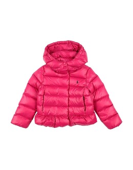 Polo Ralph Lauren: Стёганый пуховик 