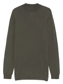 Rick Owens: Свитер из шерсти 