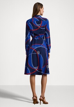 Lauren Ralph Lauren: Платье-рубашка 