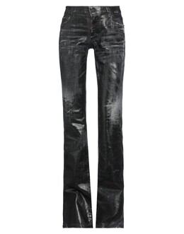 Dsquared2: Чёрные джинсы 
