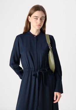 Tommy Hilfiger: Платье-рубашка  Soft
