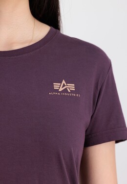 Alpha Industries: Футболка с принтом 