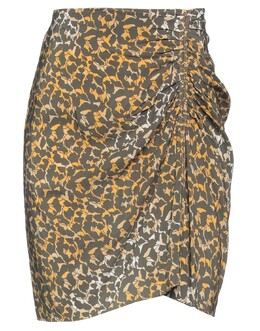 Isabel Marant Étoile: Короткая юбка 